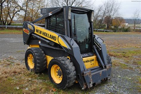 n h 185 d skid steer|new holland l185 skid steer.